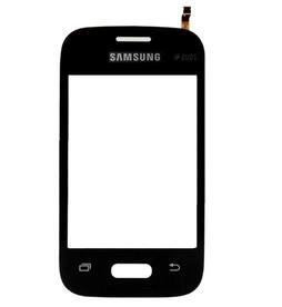 Тъч скрийн за SAMSUNG Galaxy G110 Pocket 2 Черен 